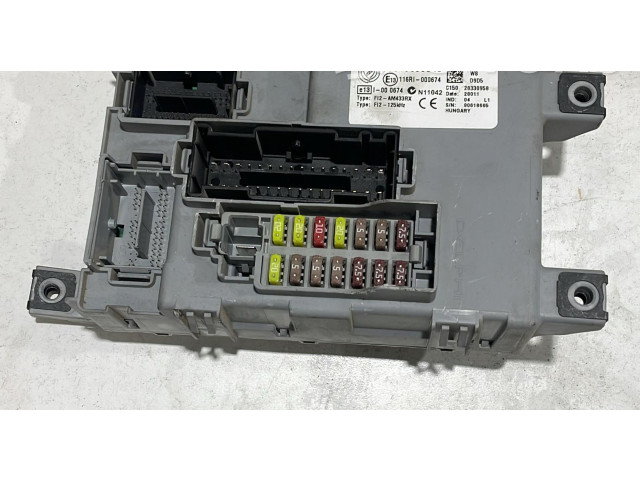 Řídící jednotka 51904061, 51904061 Fiat Punto Evo 2010