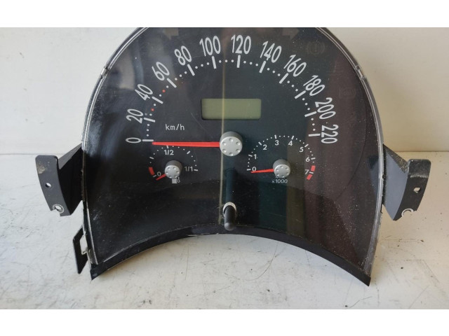 Přístrojová deska Volkswagen New Beetle 2000 1C0920800C