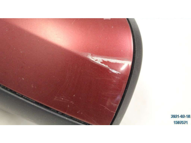 Зеркало электрическое        Volvo V70  2000 - 2004 года   