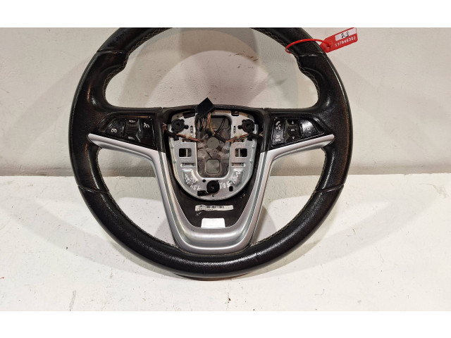 Руль Opel Meriva B  2010 - 2016 года 13412200      