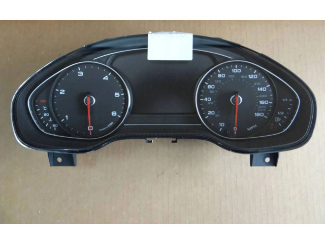 Přístrojová deska Audi A8 S8 D4 4H 2012 4H0920850A, 4H0920850D