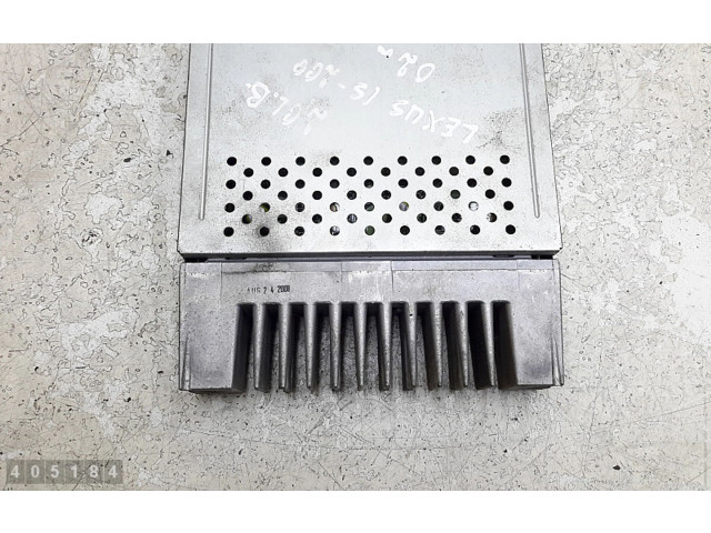 Звукоусилитель