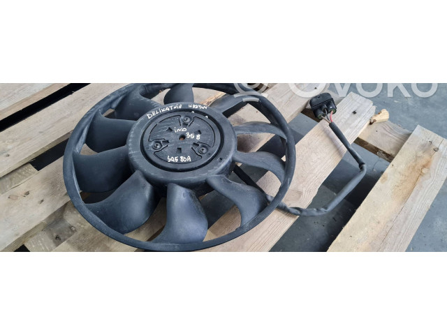 Вентилятор радиатора     80A959455A    Audi Q5 SQ5 