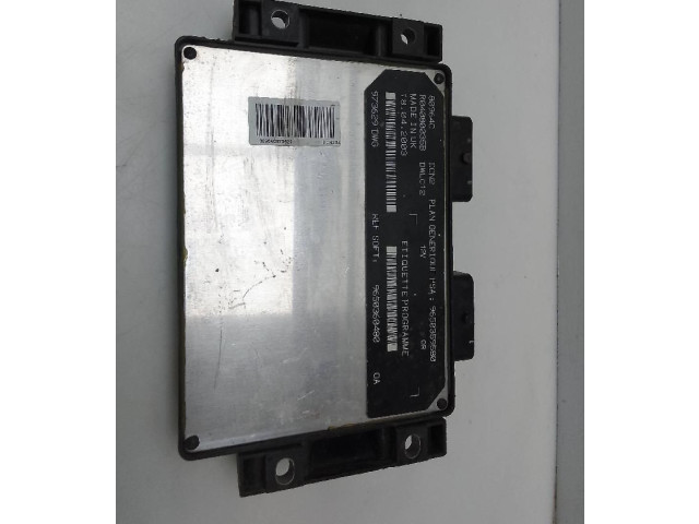 Řídící jednotka 8650359580   Citroen Berlingo 2002