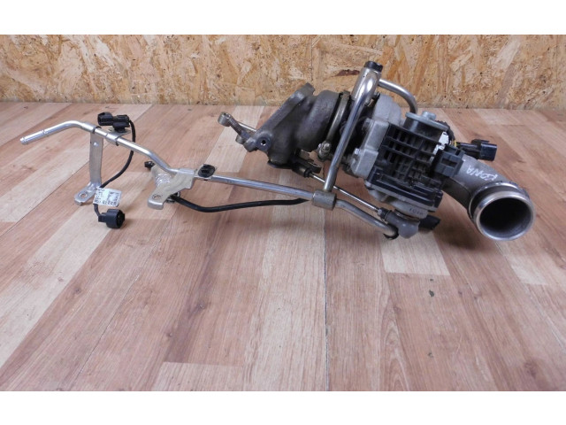  Турбина KIA Ceed  2823104560         