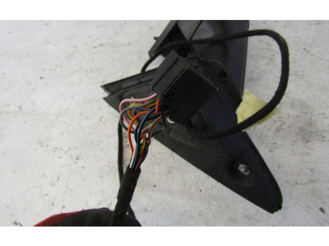 Зеркало электрическое Skoda Octavia Mk3 (5E) 2013 - 2019 года