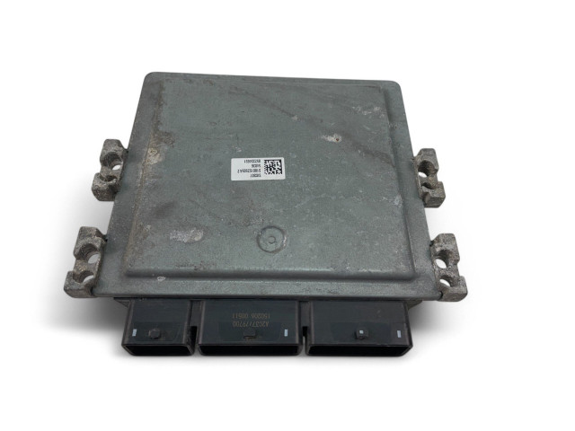 Блок управления двигателем Блок управления 237104833R, S180153110A Dacia Duster