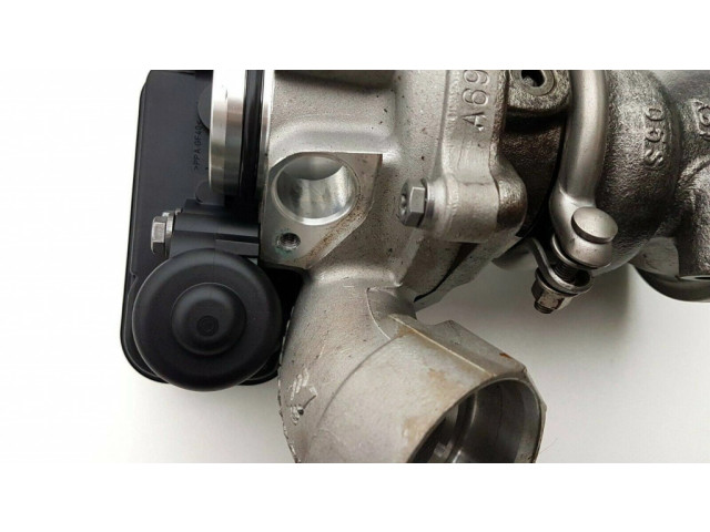 Турбина Audi A1 1.0 16339700003, 04C145701J
