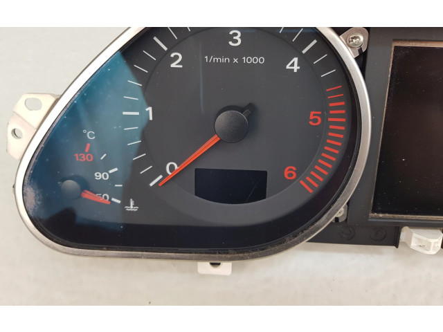 Přístrojová deska  Audi Q7 4L 2007 4L0920981B  