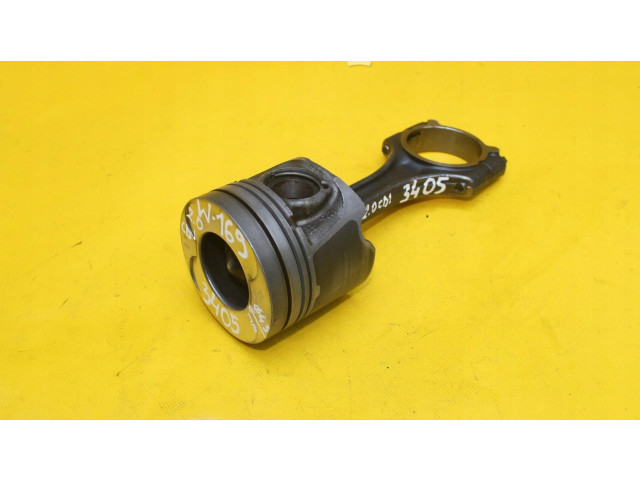 Píst Mercedes-Benz A W169