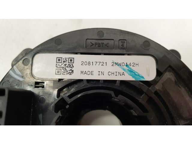 Подрулевой шлейф SRS 25849366, 20817721 Chevrolet Volt I