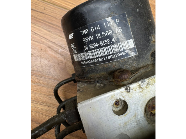 Блок АБС 1J0907379D, 5WK8 Ford Galaxy 1995 - 2000 года