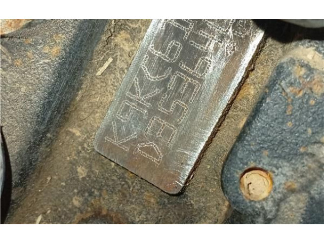 Форсунка 0445110485, K9KE626 Dacia Dokker K9K-626(K9K-E6)