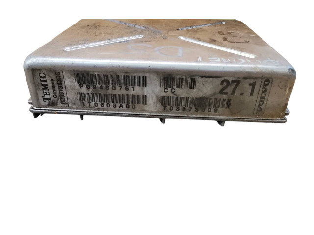 Блок управления коробкой передач 00001313A6, P09480761   Volvo S80