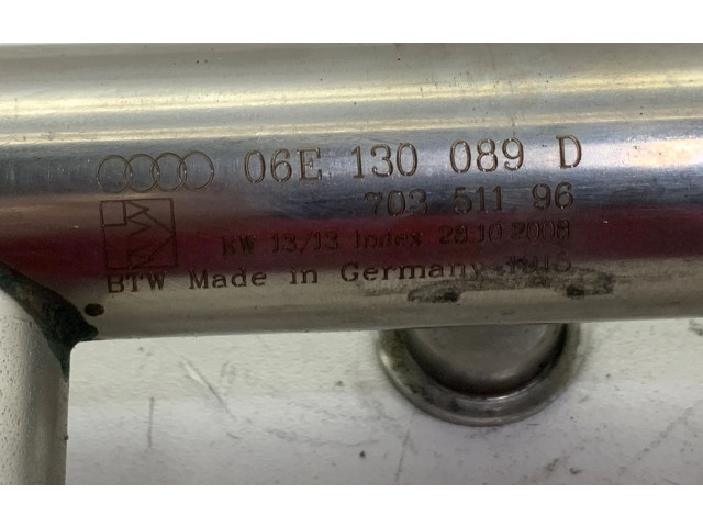 Vstřikovací lišta 06E130089D, 70351196 Audi S5 CGXC