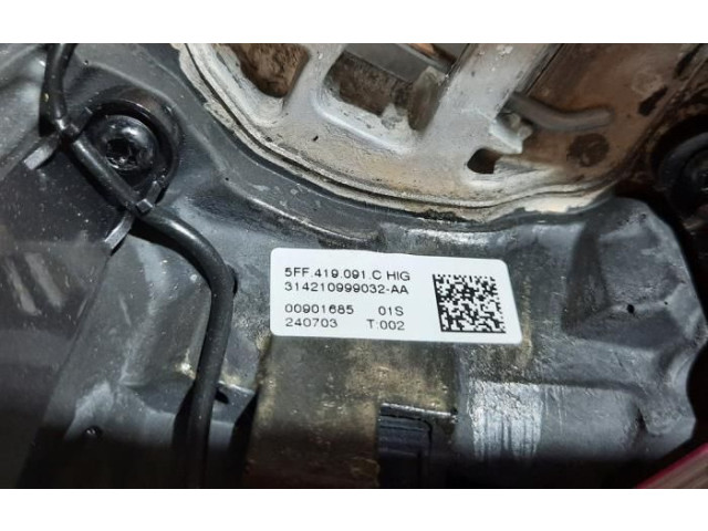 Руль Cupra Leon  2020 -  года 5FF419091F      