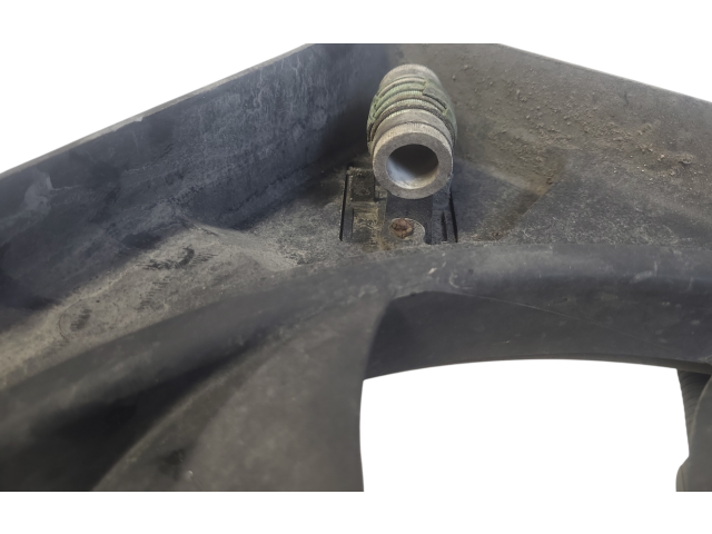 Вентилятор радиатора         Hyundai Getz 