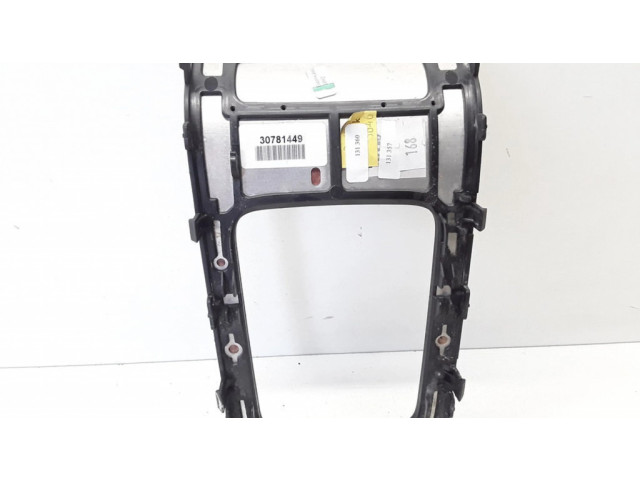 Отделка рычага переключения передач (пластиковая)