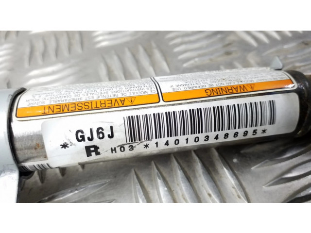 Боковая подушка безопасности GJ6J Mazda 6