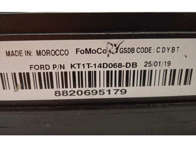 Модуль управления BSM JT7614005AZEV   Ford Transit -  Tourneo Connect    