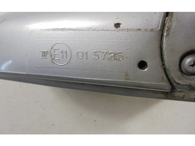 Зеркало (механическое) Toyota Yaris Verso 1999 - 2005 года