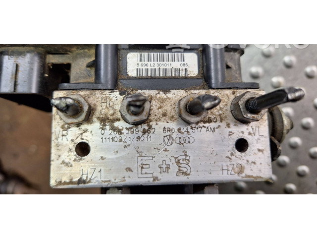 Блок АБС 6R0907379BB, 6R0614517AM Audi A1 2010 - 2018 года