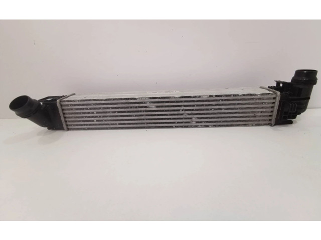 Интеркулер  8200880552   Dacia Duster 