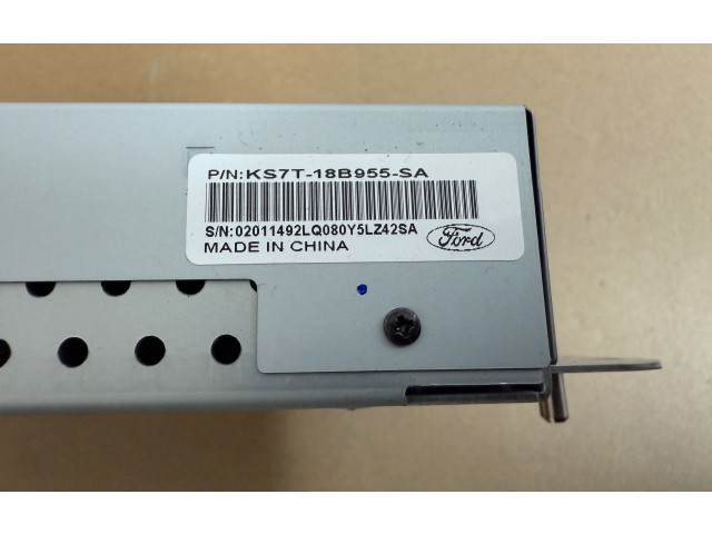 Дисплей KS7T18B955SA Ford Ranger