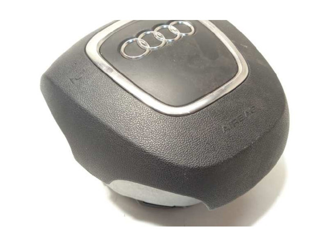 Подушка безопасности водителя 8E0880201DF, 8E0880201DF6PS Audi A4 Allroad
