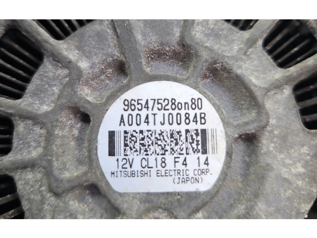 Масляный насос A004TJ0084B, IMPRK1393564 Citroen C5