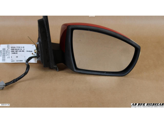 Зеркало электрическое Ford Galaxy 2006 - 2015 года