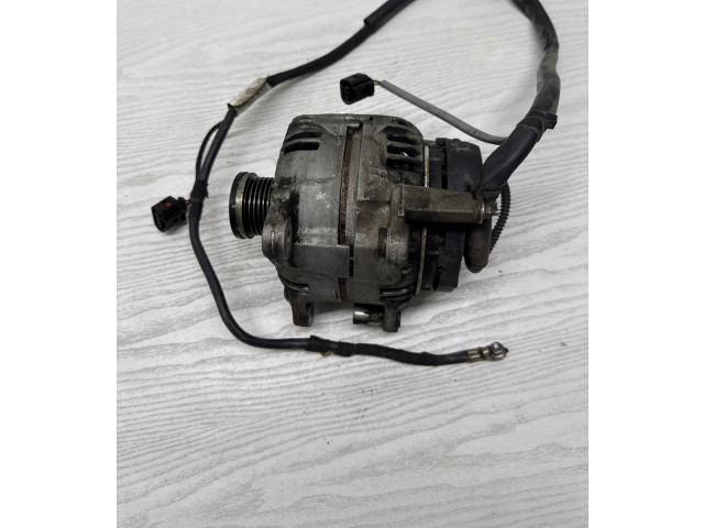 Генератор 03C903023A, 0124525093 Volkswagen Golf VI
