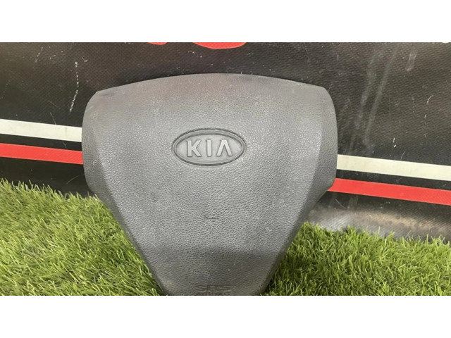 Подушка безопасности водителя 569001G050VA KIA Rio