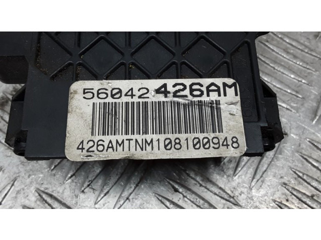 Контакты замка зажигания