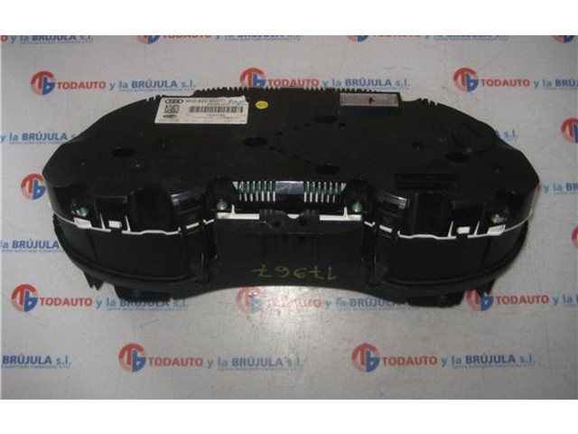 Přístrojová deska Audi A4 S4 B8 8K 2008 8K0920900C, 503001621506