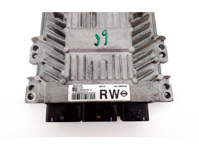 Řídící jednotka 23710BR30A Nissan Qashqai 2010