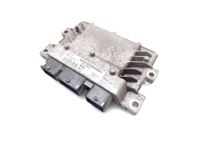 Поршень Блок управления двигателя SNJC F1B1-12A650-UC, 255203885  Ford Fiesta  