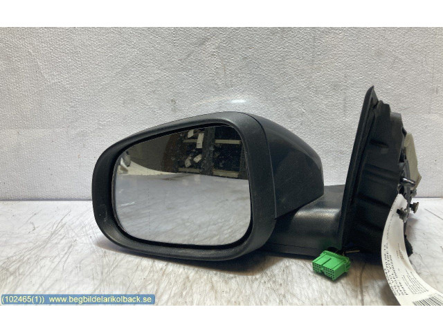 Зеркало электрическое        Volvo V70  2008 - 2013 года   