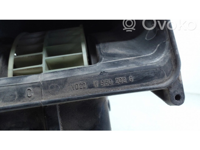 Вентилятор печки    W960201V, W960202G   Honda Accord