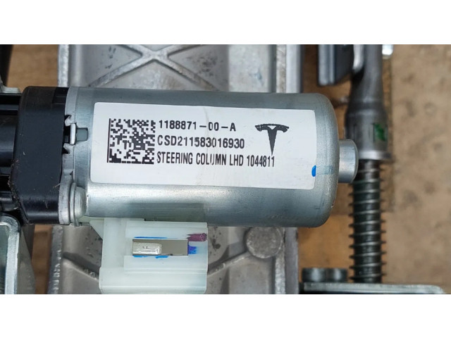 Механическаярулевой колонки