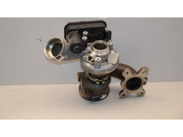  Турбина Skoda Octavia Mk4 1.4 04E145715M, 04E145873G   для двигателя DGEA для двигателя DGE     