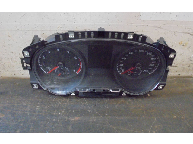 Geschwindigkeitsmesser Cockpit 5G1920740, 5G1920740 Volkswagen Golf VII
