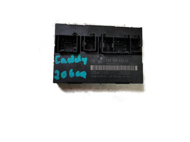 Блок комфорта 1K0959433AK, 4050549803 Volkswagen Caddy