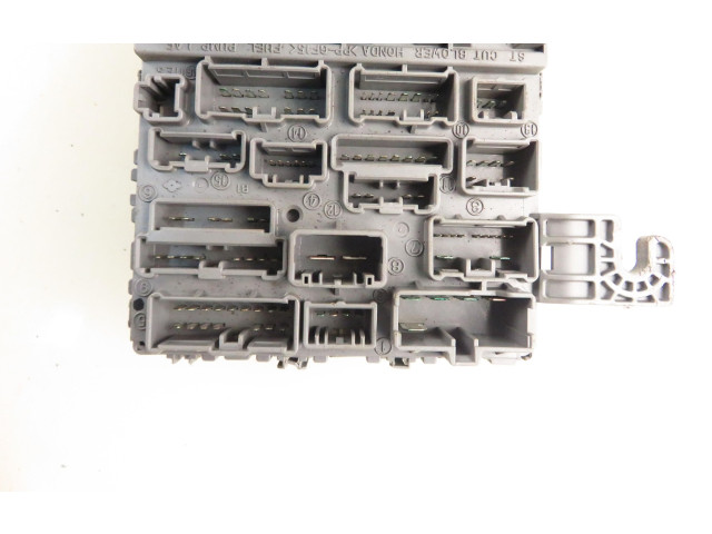 Блок комфорта 38650SJDG01, 38650SJDG01 Honda FR-V