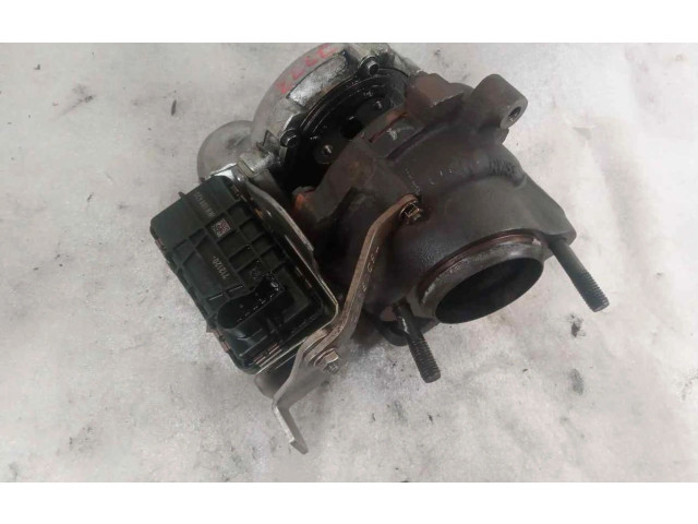 Турбина BMW X3 E83 7629655017S