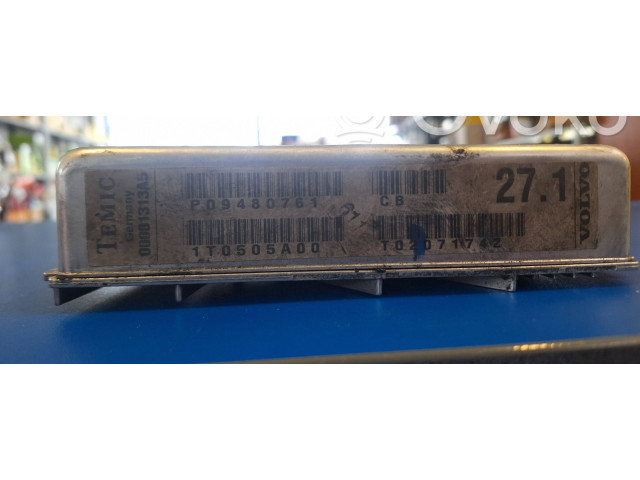 Блок управления коробкой передач P09480761   Volvo S60