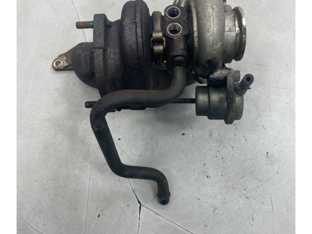 Турбина Volvo XC90 8658623, 021216033