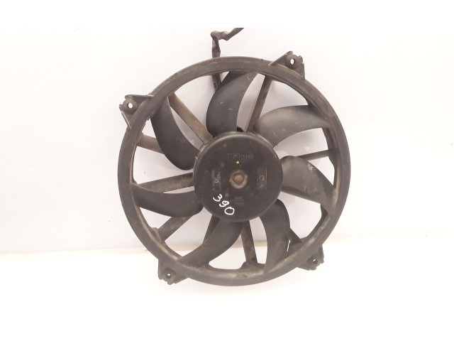 Вентилятор радиатора FC1049874716T Citroen Berlingo 1.6