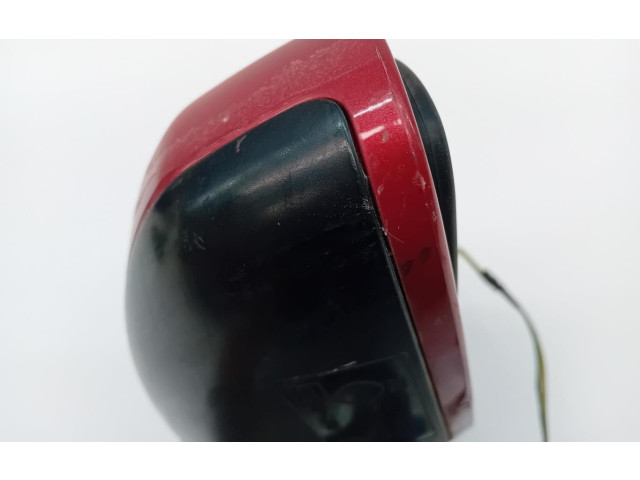 Зеркало электрическое Citroen C4 I 2004 - 2010 года