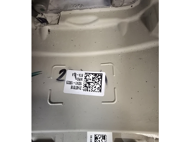 Руль Volvo V60  2018 -  года 31407818      